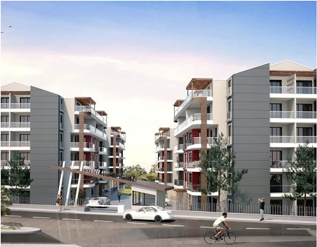 Asil Çelebiler Apolyont — Akçalar / Nilüfer / Bursa