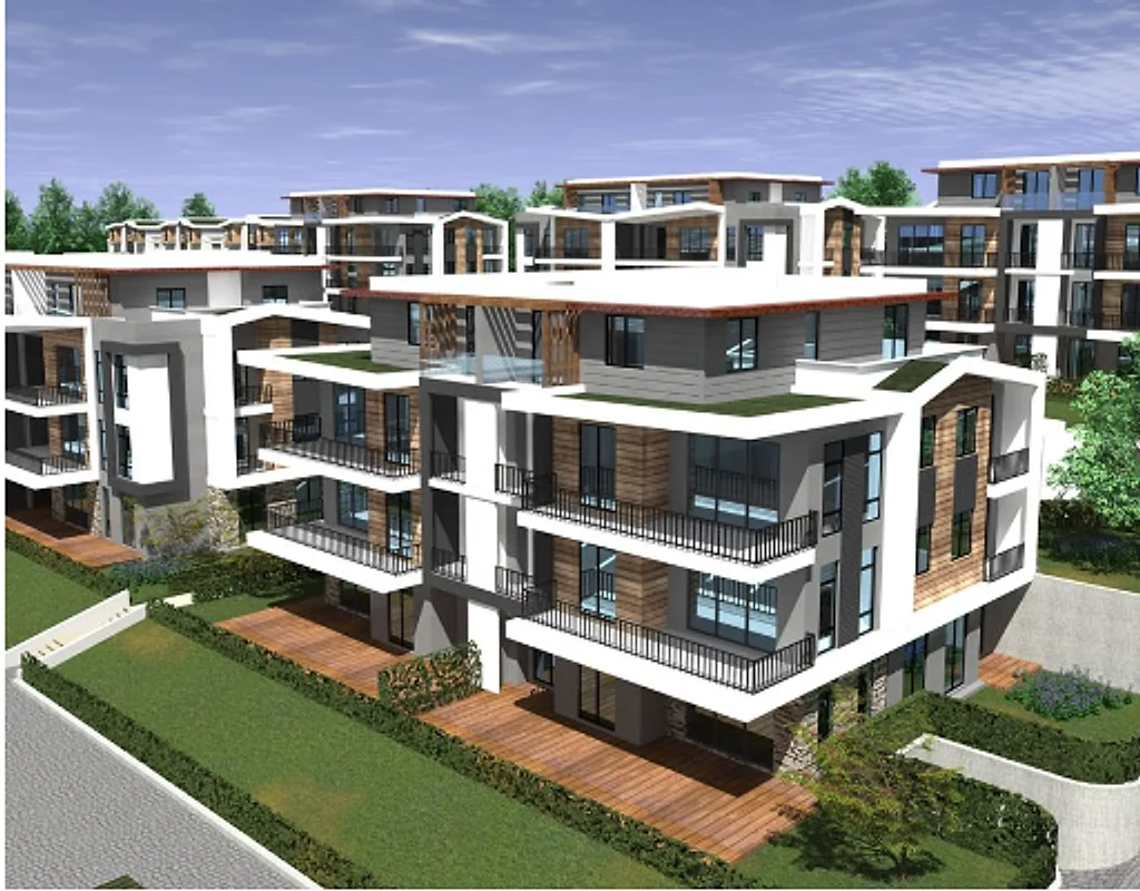 Olea Armonia by Evke — Bademli / Mudanya / Bursa